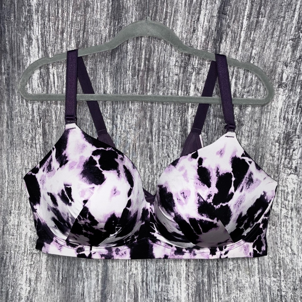 Torrid Curve Wire-Free Pushup Bra 44DD